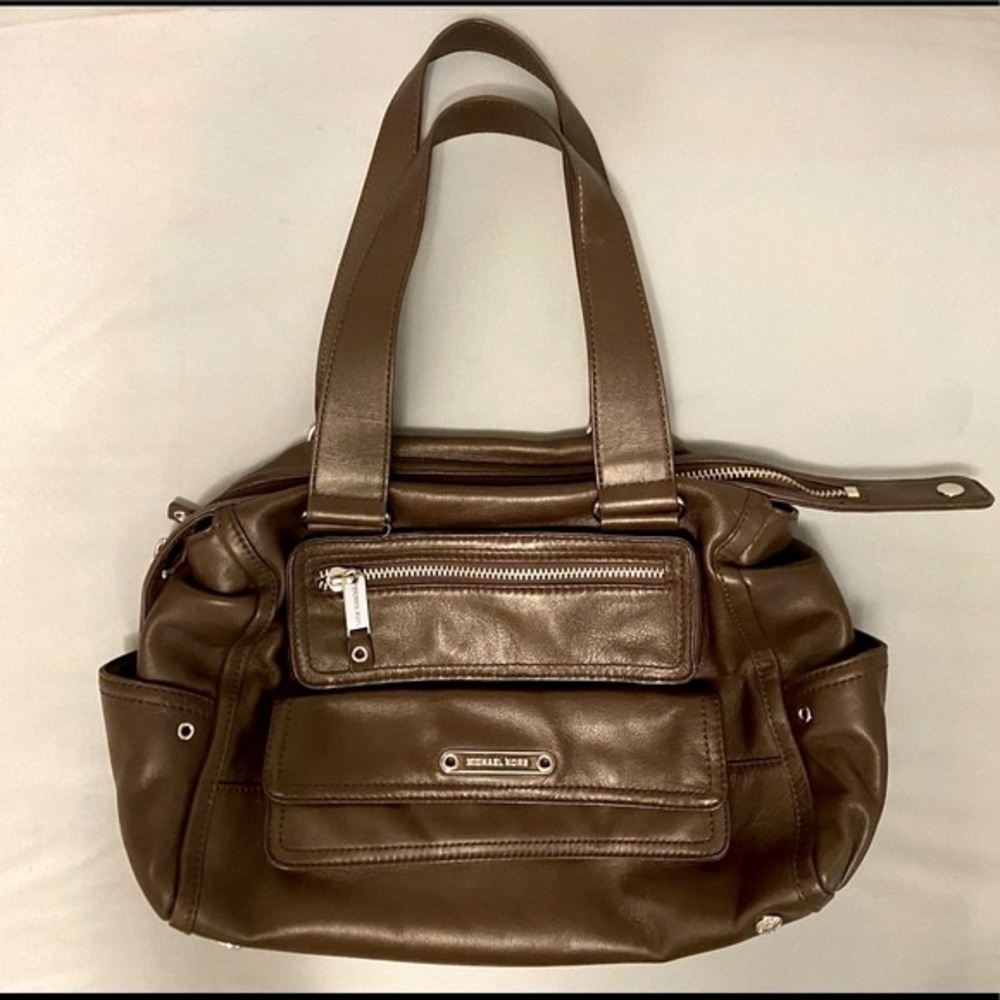 Michael Kors Satchel Handbag - Picture 2 of 12